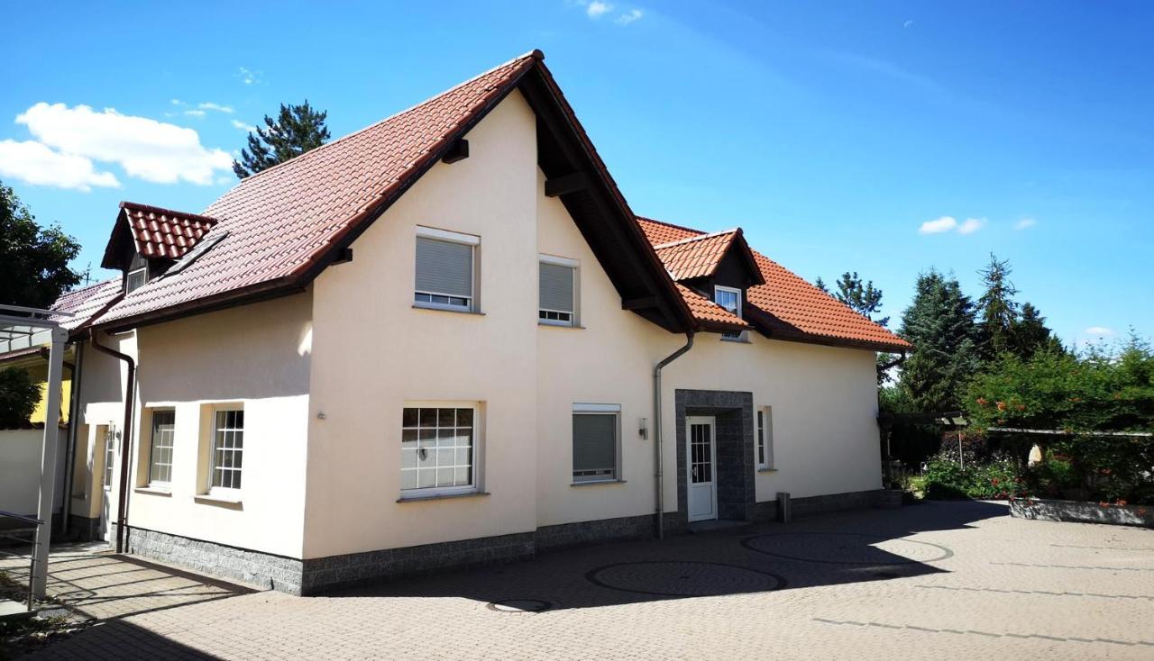 Lindenhof Falkenberg Hotel Falkenberg/Elster Exterior photo